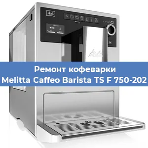 Ремонт кофемашины Melitta Caffeo Barista TS F 750-202 в Красноярске